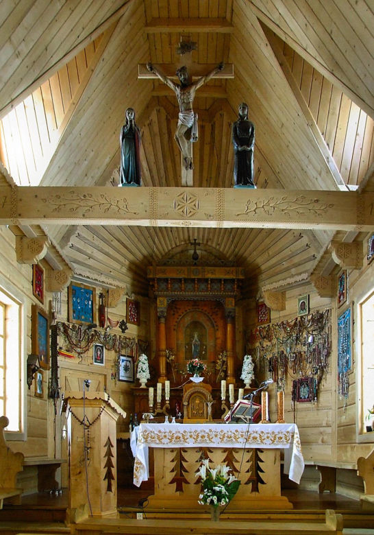 Sanktuarium Maryjne na Wiktorówkach