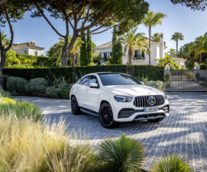 Mercedes-AMG GLE 53 4MATIC+ Coupe (2020)