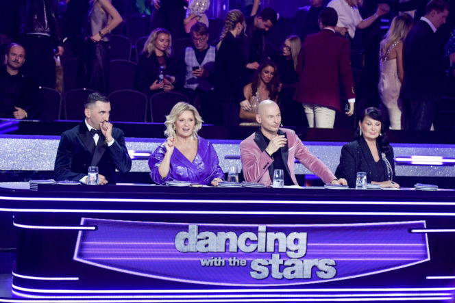 Rafał Maserak, Ewa Kasprzyk, Tomasz Wygoda, Iwona Pavlović, Taniec z Gwiazdami