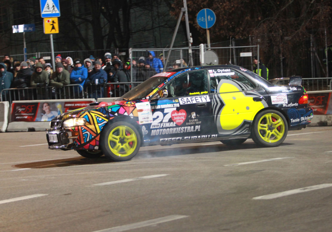 56. Rajd Barbórka 2018, Kryterium Asów Karowa