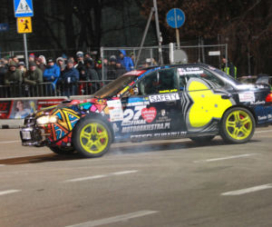 56. Rajd Barbórka 2018, Kryterium Asów Karowa