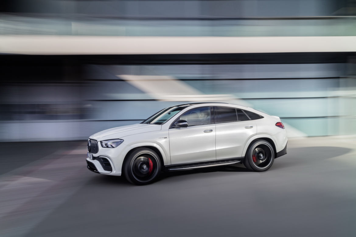 Mercedes-AMG GLE 63 S 4MATIC+ Coupe