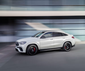 Mercedes-AMG GLE 63 S 4MATIC+ Coupe