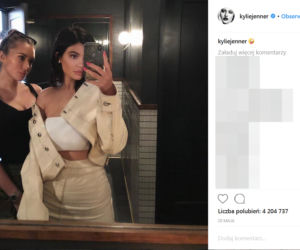 KYLIE JENNER
