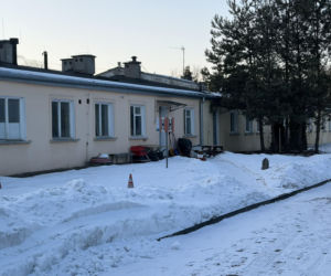 OSP Białołęka bez własnej remizy