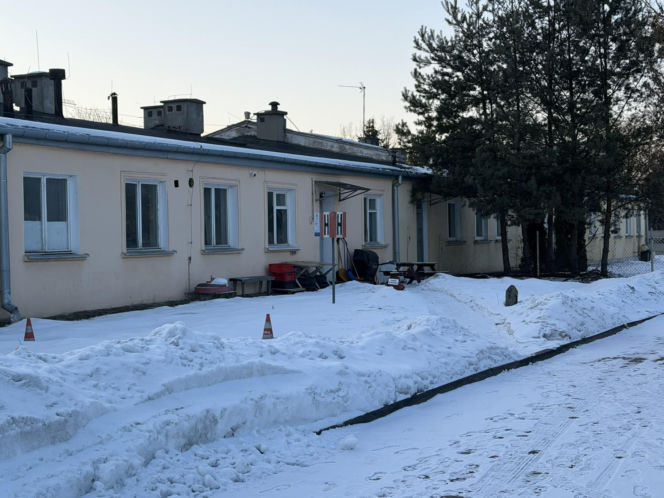 OSP Białołęka bez własnej remizy