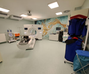 Otwarcie budynku diagnostycznego w Szpitalu im. E. Szczeklika w Tarnowie
