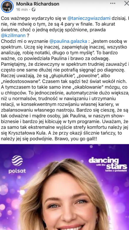 Nie wytrzymały! Richardson i Zillmann ostro o finale "Tańca z Gwiazdami"