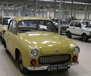 Warsaw Oldtimer Show 2016