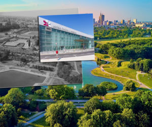 Warszawa miała lotnisko w samym centrum miasta. Dzisiaj jest tam wielki park!