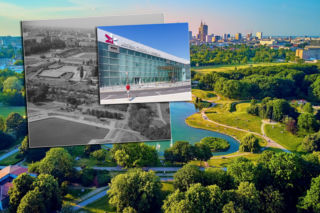 Warszawa miała lotnisko w samym centrum miasta. Dzisiaj jest tam wielki park!