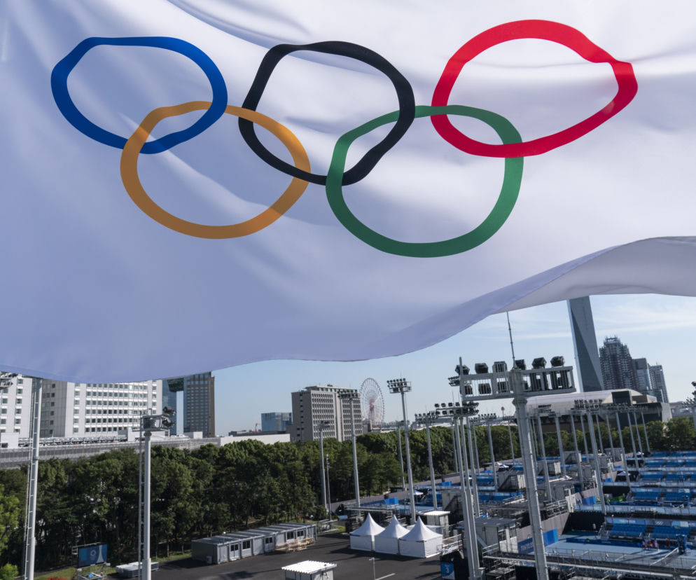 Tokio, igrzyska olimpijskie