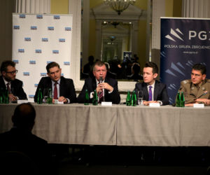 Debata Polskiej Grupy Zbrojeniowej