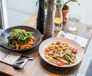 10. miejsce: DOMU Kitchen & Friends, ul. Wrocławska 18