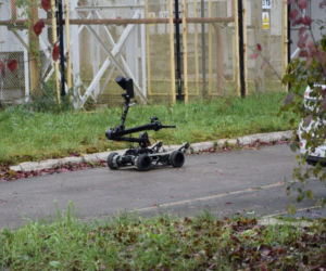 Atak terrorystyczny w elektrowni Dolna Odra