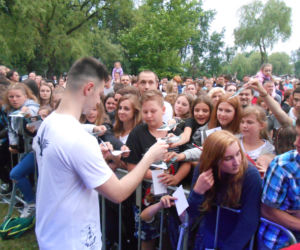 Kamil Kubas, Sylwia Grzeszczak i C-BooL - za nami pierwszy dzień święta Mysłowic [GALERIA]