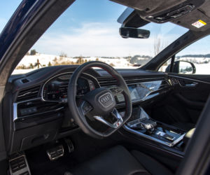 Audi SQ7 quattro 4.0 TDI V8 435 KM