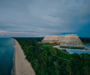 Hotel Gołębiewski w Pobierowie zażegnał problemy. Obiekt wydał jasny komunikat