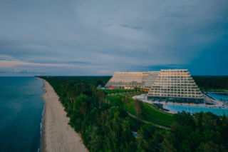 Hotel Gołębiewski w Pobierowie zażegnał problemy. Obiekt wydał jasny komunikat