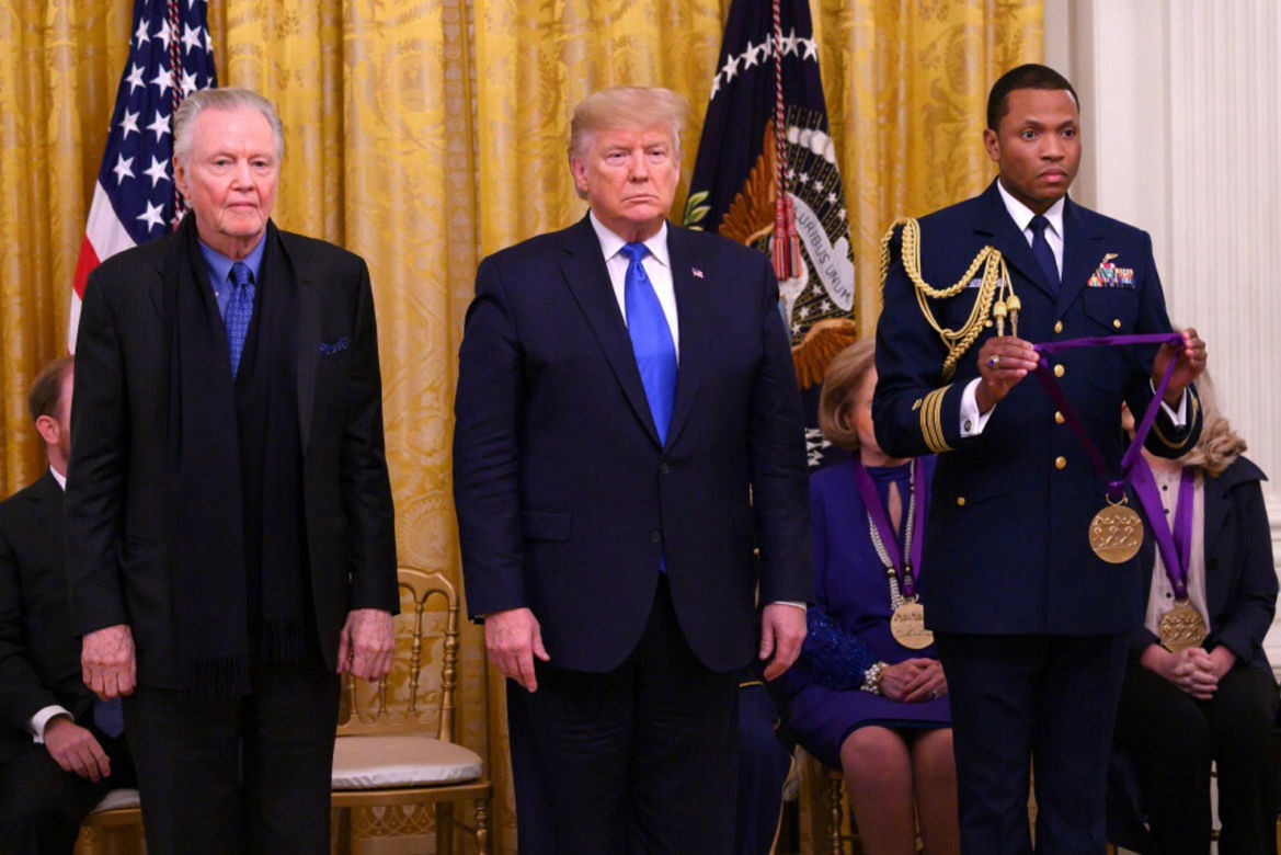 Trump ogłosił "ambasadorów". To wybitne nazwiska w świecie filmu. Aktorzy mają być jego uszami i oczami