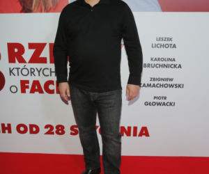 Uroczysta premiera filmu 8 rzeczy, których nie wiecie o facetach