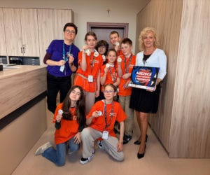 Uczniowie z Mosiny jadą do USA na finał olimpiady kreatywności. Wygrali złoty medal