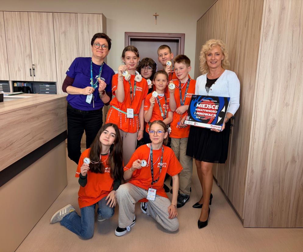 Uczniowie z Mosiny jadą do USA