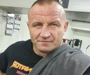 Mariusz Pudzianowski