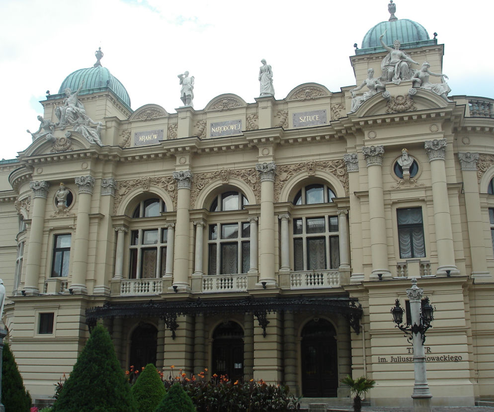 Kraków. Zespół Teatru im. Słowackiego odpowiada Barbarze Nowak. Ważne oświadczenie