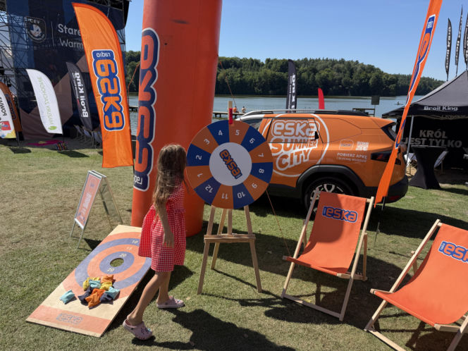 Eska Summer City - Mistrzostwa Europy w Siatkówce Plażowej w Starych Jabłonkach