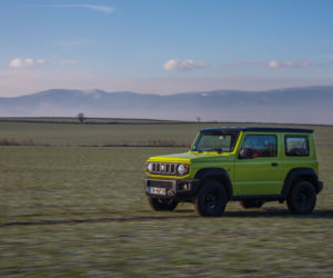 Suzuki Jimny 1.5 VVT 5MT AllGrip Pro Premium