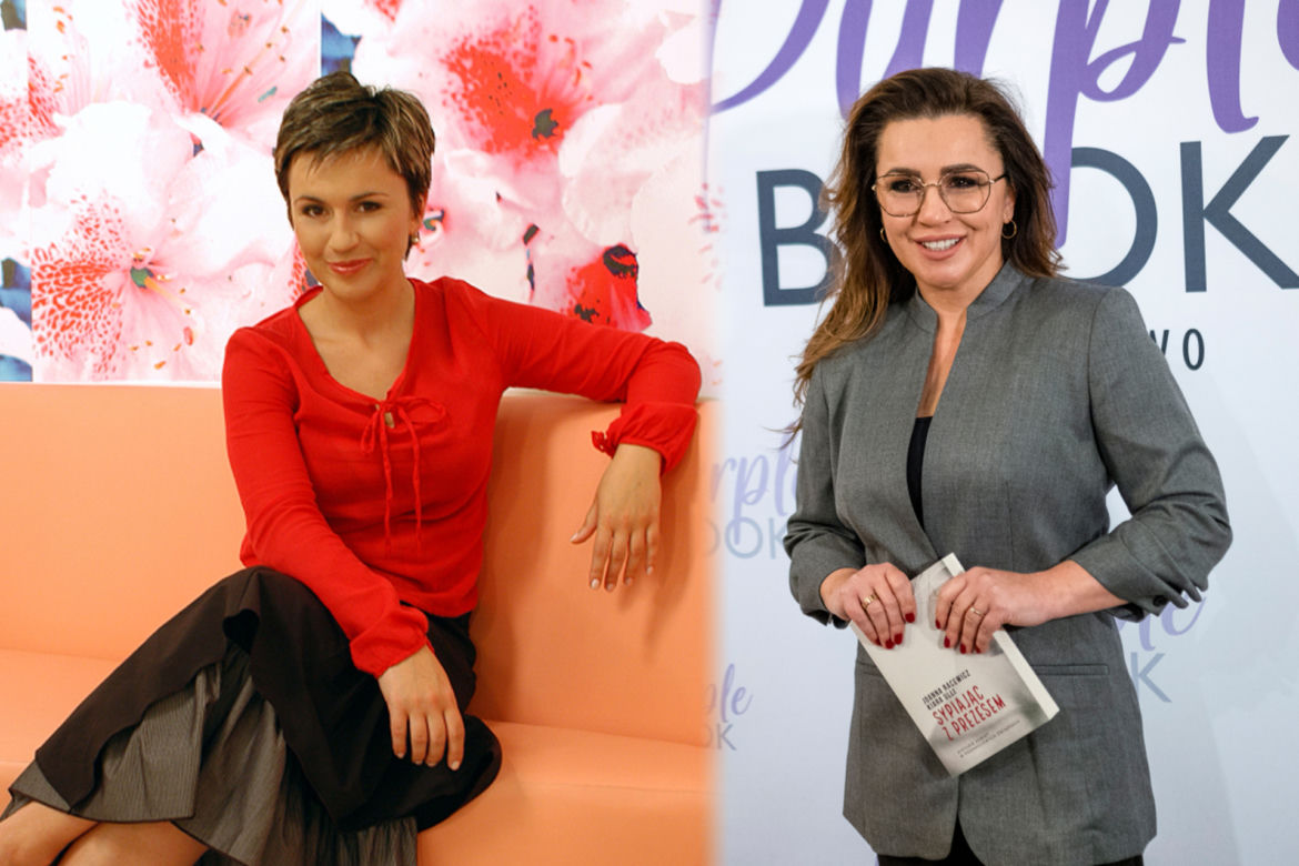 Tak zmieniła się Beata Tadla