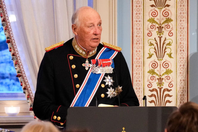 Nie żyje Harald V. Norweski król miał 89 lat