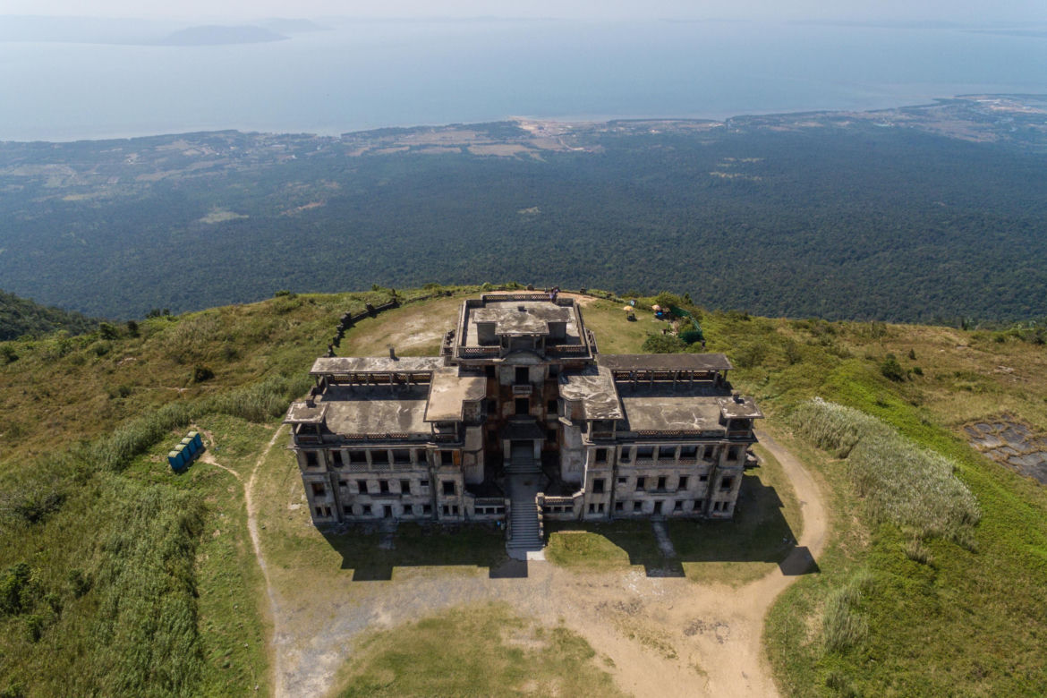 Bokor Hill Station