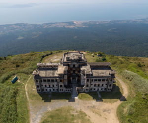 Bokor Hill Station