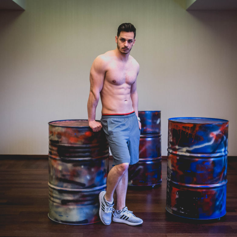 Mister Polski 2019 - KANDYDACI w samej bieliźnie! [GALERIA]