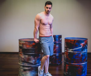 Mister Polski 2019 - KANDYDACI w samej bieliźnie! [GALERIA]