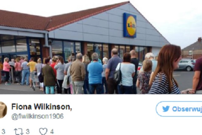 Bitwa o wino w Lidlu: 17 rannych i 5 aresztowanych [FOTO, VIDEO]