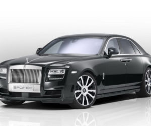 Novitec SPOFEC Rolls-Royce Ghost