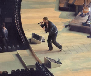 Koncert Alexa Warrena w Berlinie