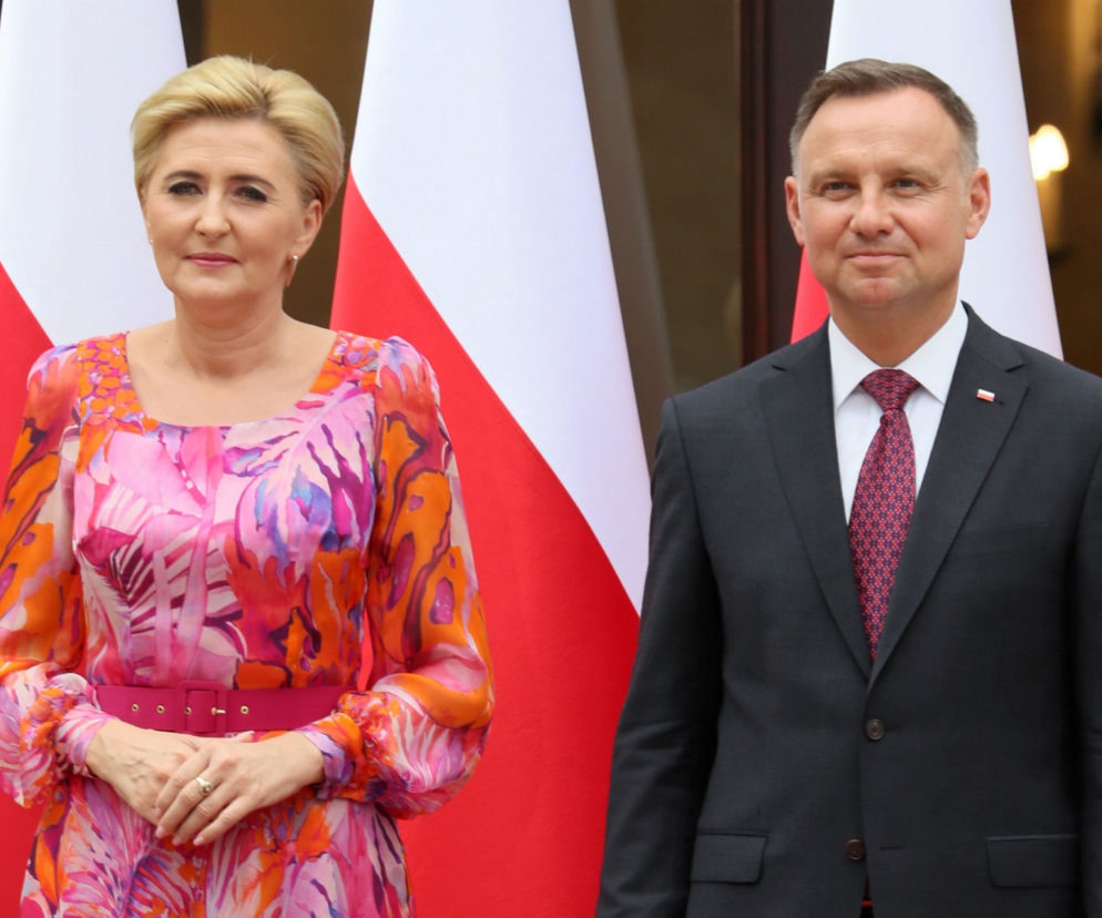 Andrzej Duda, Agata Duda