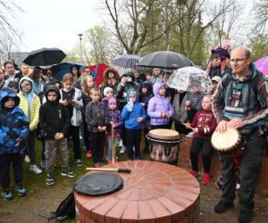 Warmiński Festiwal Ognia i Światła w Biskupcu. Zobaczcie, jak było! [ZDJĘCIA]