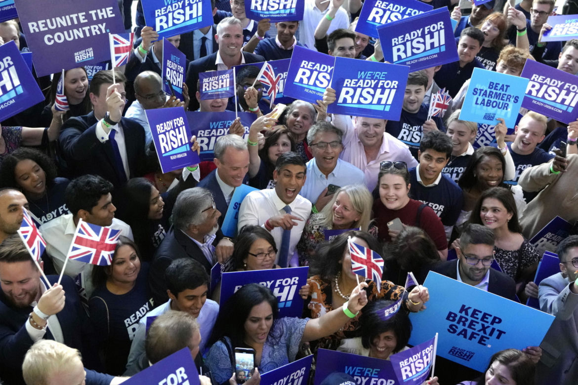 Rishi Sunak