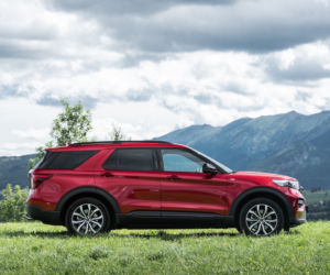 Ford Explorer 3.0 V6 EcoBoost Plug-in Hybrid