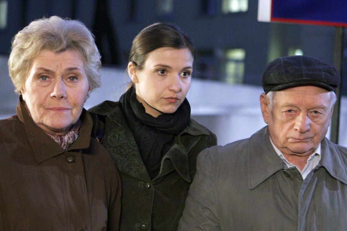 Teresa Lipowska, Joanna Koroniewska, Witold Pyrkosz