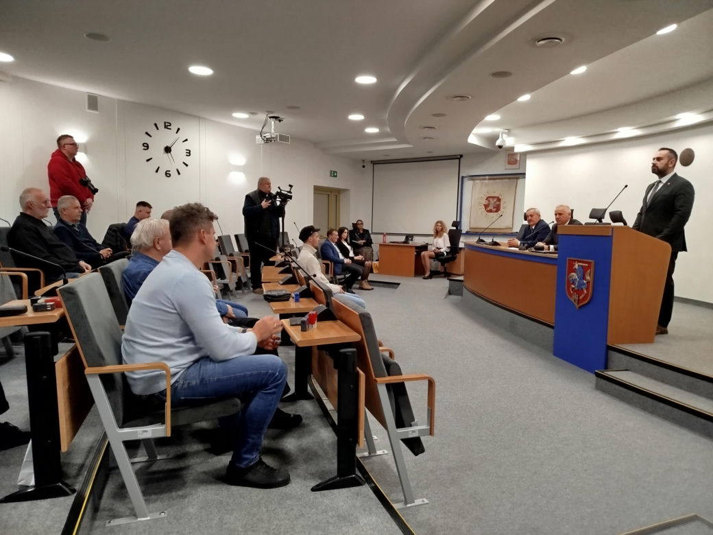 W 2025 roku siedlecki samorząd podpisał 26 umów na organizację imprez sportowych w mieście z 12 organizacjami.