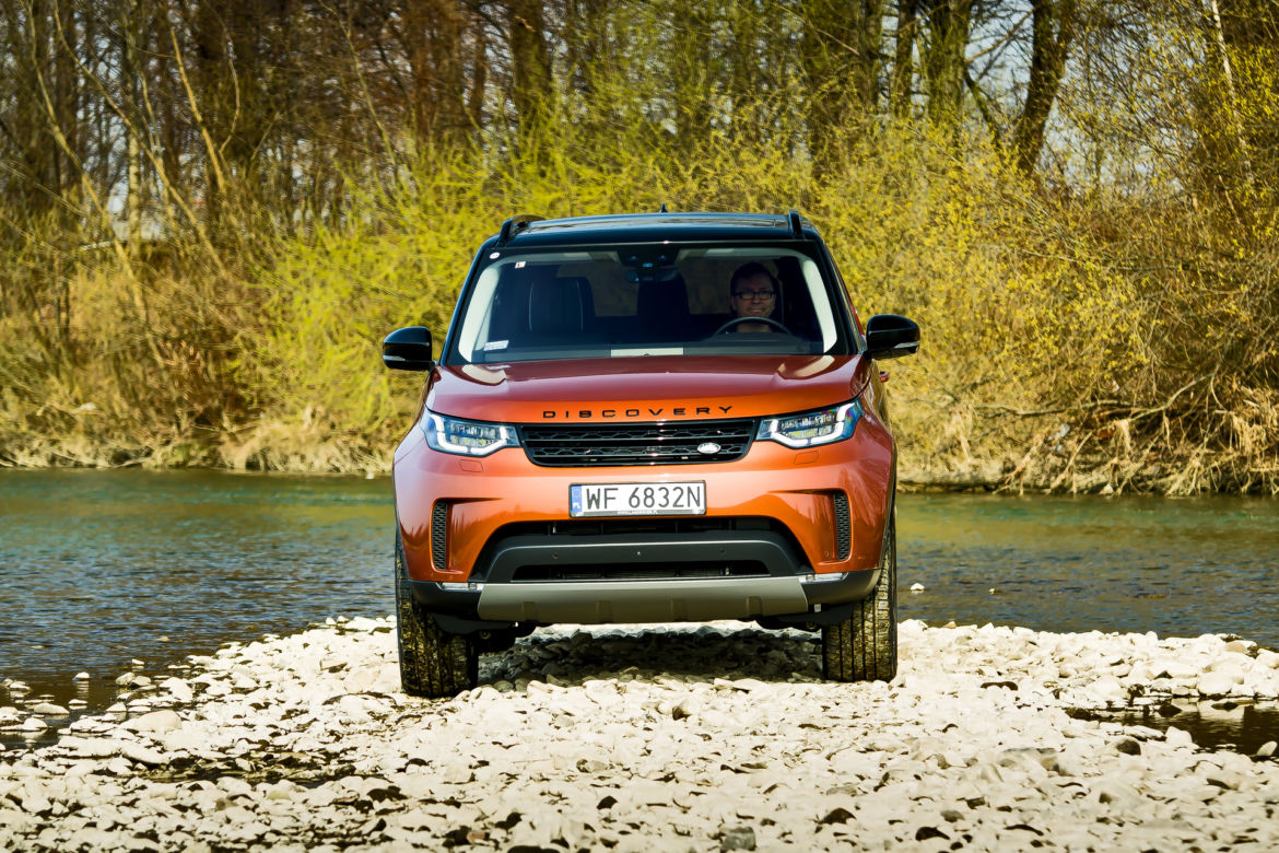Land Rover Discovery piąta generacja