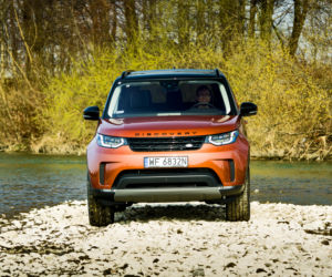 Land Rover Discovery piąta generacja
