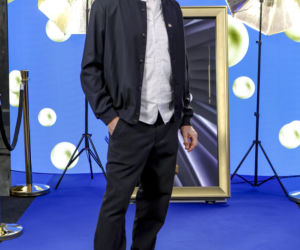 Bartosz Zmarzlik i inni na gali Vivy