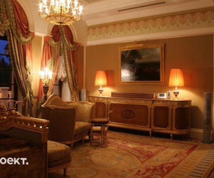 Tajne rezydencje Putina